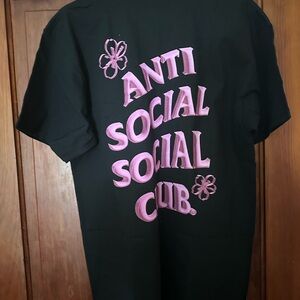 Anti Social Social Club Tshirt